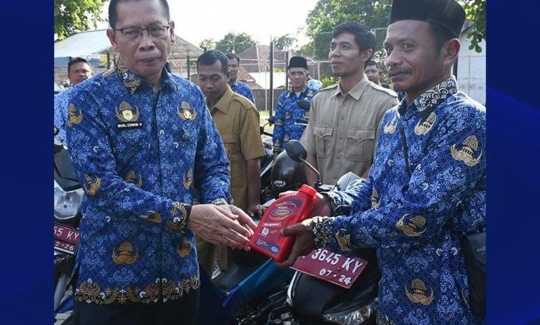 Apel Dinas PUPR Jadi Momentum Evaluasi Kinerja ASN Lombok Timur