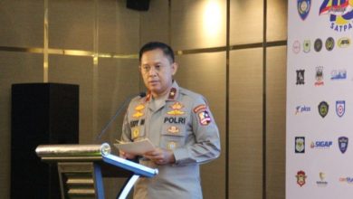 Kapolda NTB baru, Irjen Pol. Edy Murbowo.