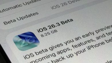 Apple Rilis iOS 26.3 Beta.
