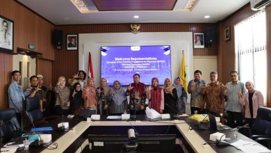 Universitas Mataram (Unram) menerima kunjungan resmi perwakilan Nuffic Southeast Asia dalam rangka EMPM.