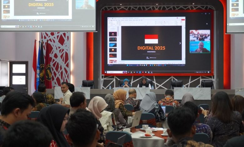 Universitas Unram mengikuti Koordinasi dan Penguatan Kompetensi Kehumasan Perguruan Tinggi Tahun 2025 di Universitas Brawijaya, Malang pada Senin, 8 Desember 2025.