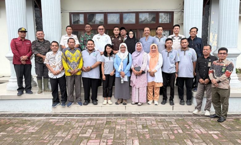 FKIP Unram mengirim Tim Tanggap Bencana ke Kabupaten Aceh Tenggara pada Kamis, 18 Desember 2025.