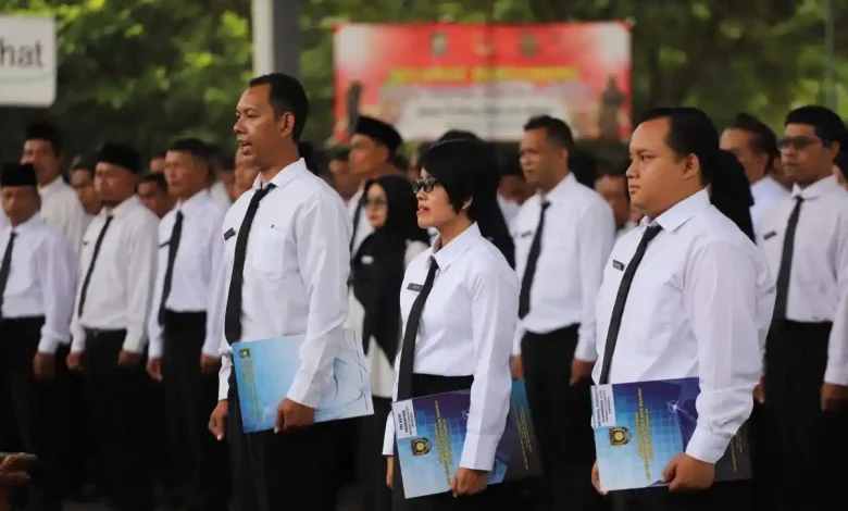 Pendaftaran PPPK BGN 2025