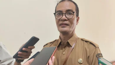 Kepala Dinas Perindustrian, Koperasi, dan UKM Kota Mataram Jimmy Nelwan Koperasi Merah Putih