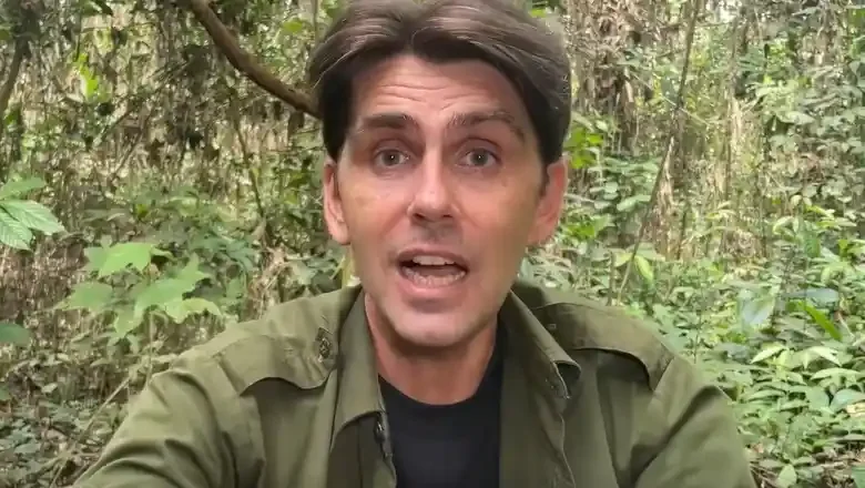 Aktivis Lingkungan Chanee Kalaweit Ngaku Dapat Tekanan Sembilan Tahun dari Kemenhut