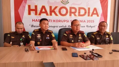 Peringatan Hakordia 2025 Kejati NTB
