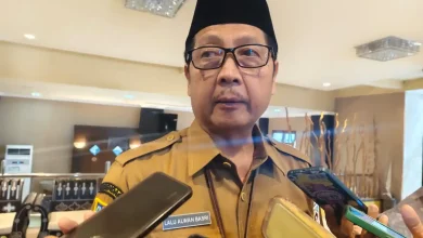 Sekda Kota Mataram Lalu Alwan Basri Honorer Pemkot