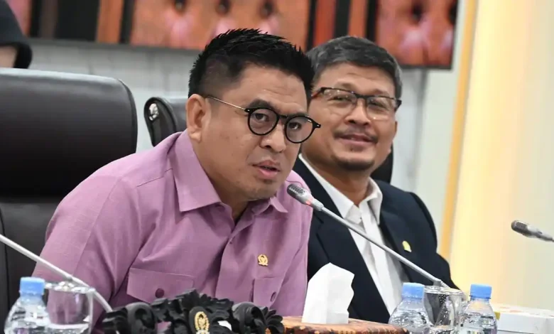 Anggota DPR RI Minta Komdigi Jangan Kalah dari Kreator Konten soal Publikasi Penanganan Bencana Sumatra