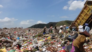 Pembatasan Ketat di TPA Kebon Kongok