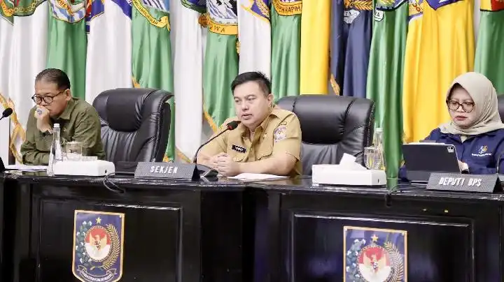 Kemendagri Soroti Lonjakan IPH NTB Tertinggi Nasional