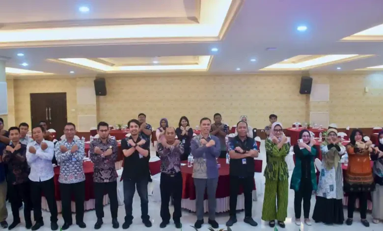 Pemprov NTB Dorong Pembentukan CSIRT di Kabupaten/Kota untuk Perkuat Keamanan Informasi