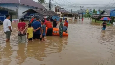 Politisi Demokrat Sindir Pejabat soal Kerusakan Lingkungan Picu Banjir dan Longsor di Sumut