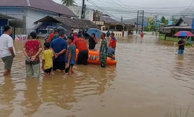 Politisi Demokrat Sindir Pejabat soal Kerusakan Lingkungan Picu Banjir dan Longsor di Sumut