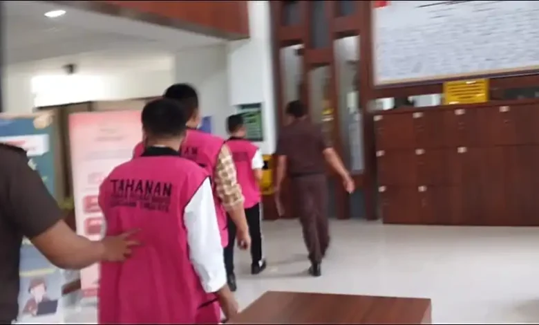 Kejati Kembali Periksa Tiga Tersangka Kasus Dana "Siluman" DPRD NTB