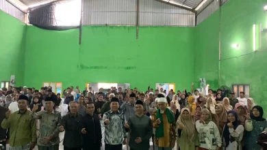 DPR RI dan BKKBN Genjot Sosialisasi Cegah Stunting di Lombok Tengah