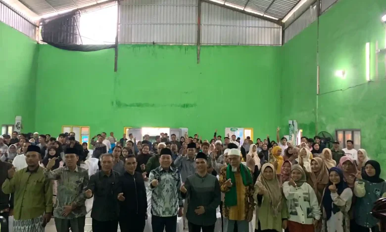 DPR RI dan BKKBN Genjot Sosialisasi Cegah Stunting di Lombok Tengah