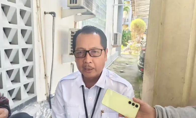 Sekda Kota Mataram Lalu Alwan Basri Seleksi Eselon II Pemkot