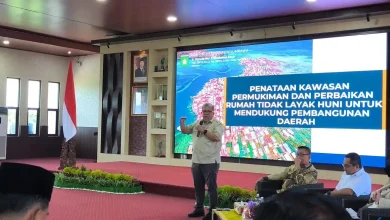 Wamen Fahri Tegaskan Renovasi Rumah Wajib Pakai DTKSN