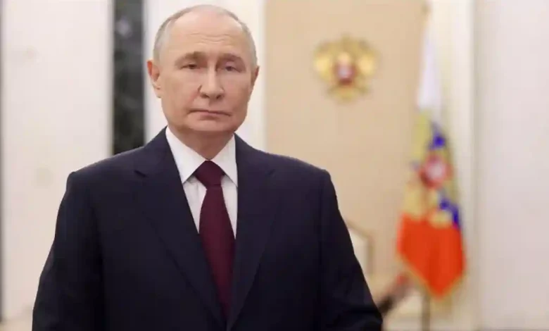 Putin Sampaikan Belasungkawa ke Prabowo atas Bencana Banjir dan Longsor di Sumatra