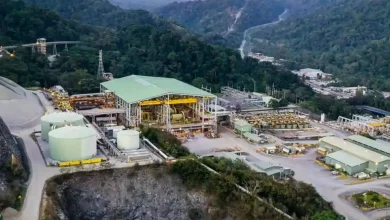 Fasitlitas Pertambangan Emas Batu Hijau PT AMNT Ekspor dan Impor NTB Anjlok Sepanjang 2025