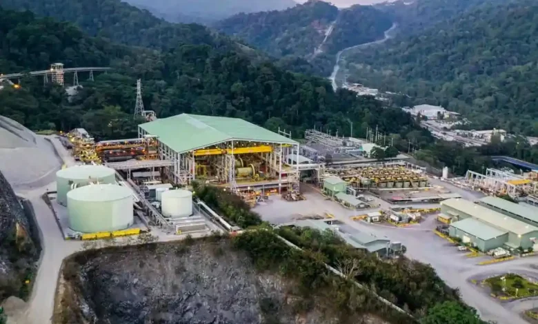 Fasitlitas Pertambangan Emas Batu Hijau PT AMNT Ekspor dan Impor NTB Anjlok Sepanjang 2025