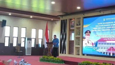 Pemkab Sumbawa Konsolidasikan 60 Usulan Infrastruktur