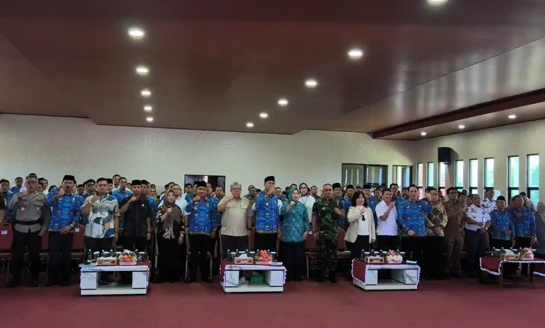 Pemkab Sumbawa Resmi Luncurkan Program LLTT