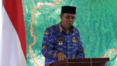Bupati Jarot Tekankan Penghijauan Masif untuk Mitigasi Bencana di Sumbawa