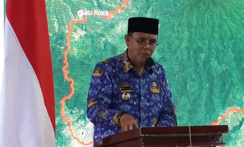 Bupati Jarot Tekankan Penghijauan Masif untuk Mitigasi Bencana di Sumbawa