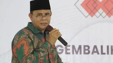 Bupati Jarot Soroti Krisis Ekologi