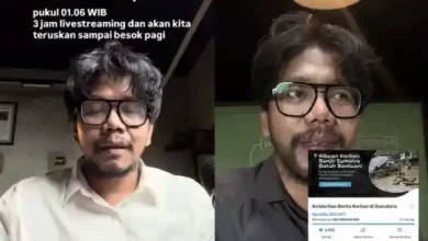 Galang Donasi Ferry Irwandi untuk Bencana Sumatra Tembus Rp6 Miliar