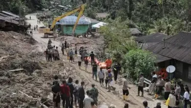 Proses Pencarian dan Evakuasi Korban Banjir dan Longsor Sumatra