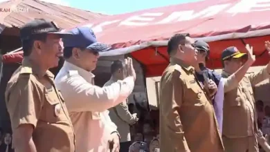 Reaksi Prabowo Diminta Jadi Presiden Seumur Hidup oleh Bupati Aceh Tenggara