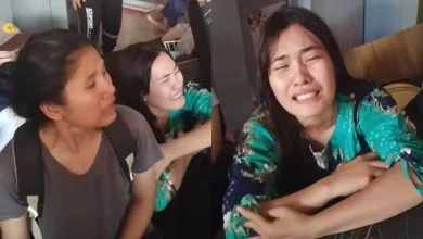 Tangisan Pegawai Minimarket di Sibolga Usai Dagangannya Dijarah