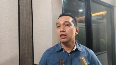 Ketua Asosiasi Service Advertising ASA NTB Firadz Fariska Reklame Ilegal di Kota Mataram