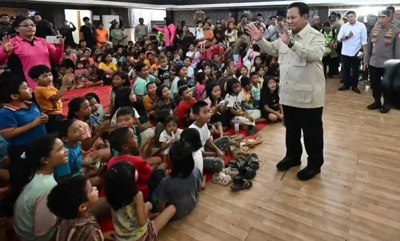 Lima Arahan Prabowo Usai Tinjau Bencana Banjir dan Longsor di Sumatra