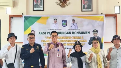 Disdag NTB Gencarkan Aksi Perlindungan Konsumen dan Perkuat Pengawasan Rokok Ilegal di Sumbawa