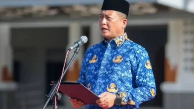 Gubernur NTB Lalu Muhamad Iqbal