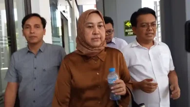 Istri Tersangka Kasus Dana "Siluman" DPRD NTB Buka Suara