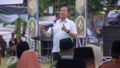 Gubernur Iqbal Dorong Sinergi Seni Islami dan Budaya Daerah di Festival LASQI KLU