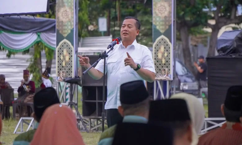 Gubernur Iqbal Dorong Sinergi Seni Islami dan Budaya Daerah di Festival LASQI KLU