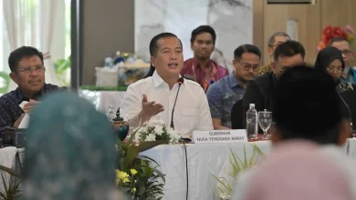 Gubernur NTB Dorong Optimalisasi Pendapatan Nonpajak di Tengah Penurunan TKD 2026