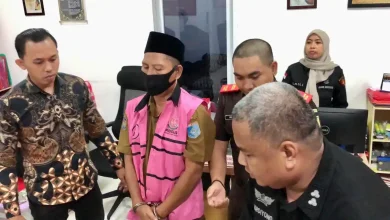 Oknum ASN Pemkab Lombok Barat Ditahan Jaksa Kasus Pokir DPRD