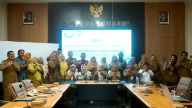Pemkab Sumbawa Perkuat Penurunan Stunting melalui Penandaan Anggaran APBD
