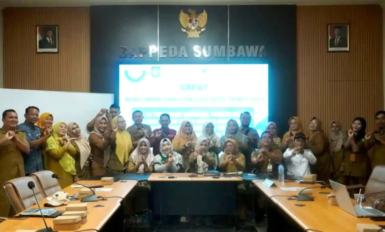 Pemkab Sumbawa Perkuat Penurunan Stunting melalui Penandaan Anggaran APBD