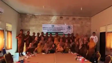 DLH Sumbawa Sosialisasikan Program Sekolah Adiwiyata dan Kurikulum Ramah Lingkungan