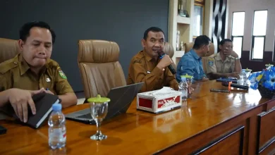 Wabup Ansori Genjot Pendirian 165 Koperasi Desa di Kabupaten Sumbawa