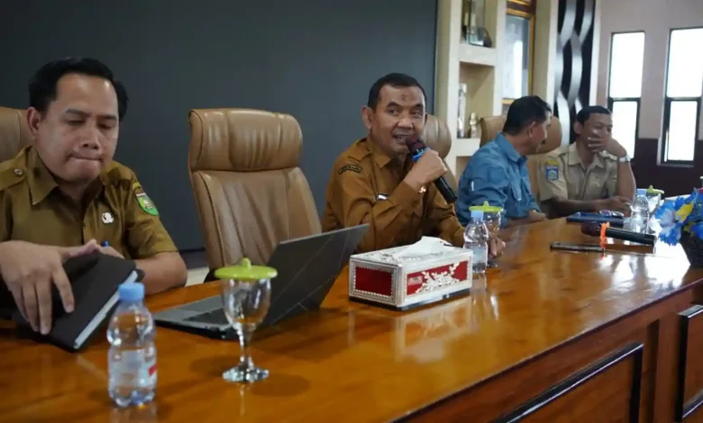 Wabup Ansori Genjot Pendirian 165 Koperasi Desa di Kabupaten Sumbawa