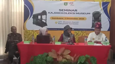 UPT Museum Sumbawa Dorong Penguatan Kajian Koleksi untuk Perkaya Narasi Budaya