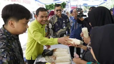 Pasar Murah di Sumbawa Dukung Penguatan Ekonomi Riil